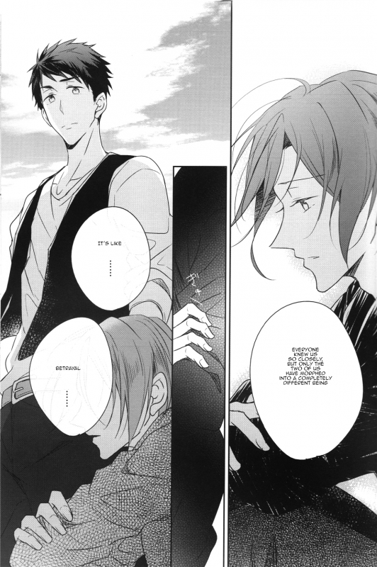 (C87) [Gummy! (Iincho)] Good Boys Gone Bad (Free!) [English] [Carrot-Bunny]_39