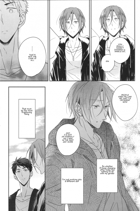 (C87) [Gummy! (Iincho)] Good Boys Gone Bad (Free!) [English] [Carrot-Bunny]_45