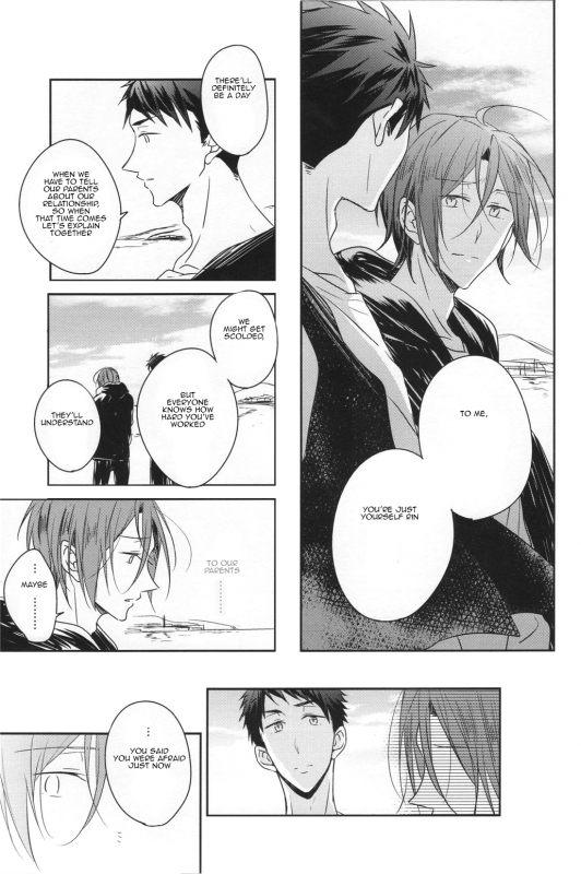 (C87) [Gummy! (Iincho)] Good Boys Gone Bad (Free!) [English] [Carrot-Bunny]_47