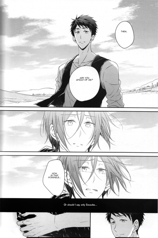 (C87) [Gummy! (Iincho)] Good Boys Gone Bad (Free!) [English] [Carrot-Bunny]_48