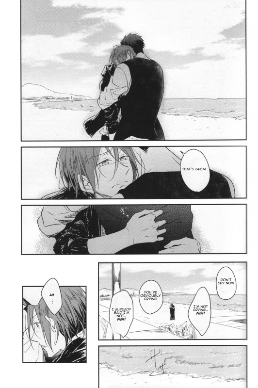 (C87) [Gummy! (Iincho)] Good Boys Gone Bad (Free!) [English] [Carrot-Bunny]_49