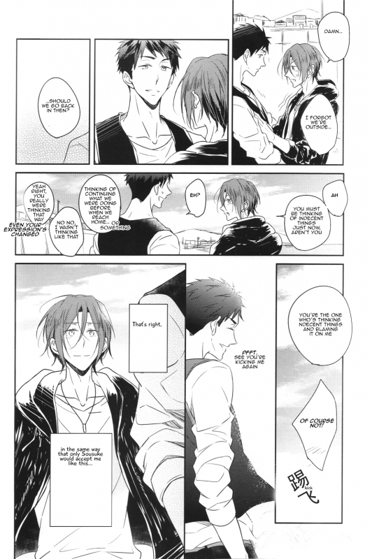 (C87) [Gummy! (Iincho)] Good Boys Gone Bad (Free!) [English] [Carrot-Bunny]_50