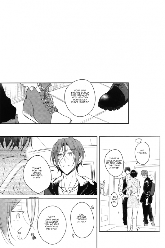 (C87) [Gummy! (Iincho)] Good Boys Gone Bad (Free!) [English] [Carrot-Bunny]_57