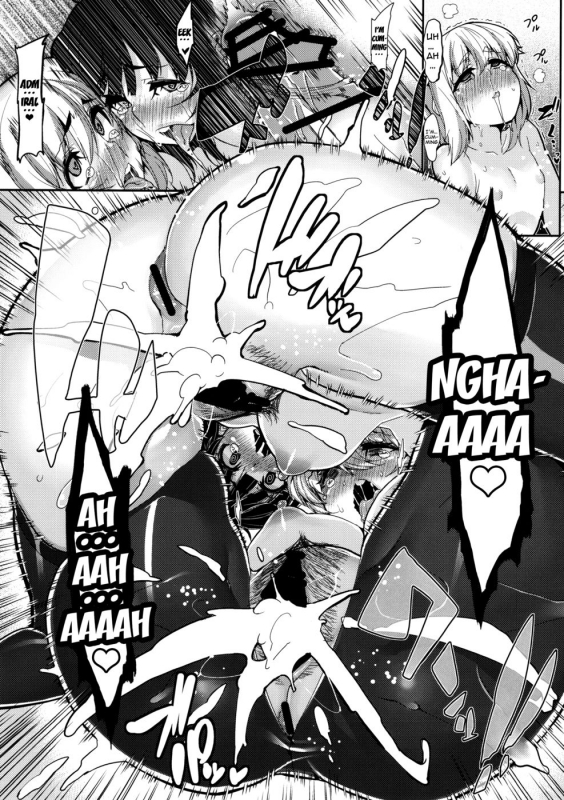 (C87) [HBO (Henkuma)] Chicchai Teitoku to Tak_25