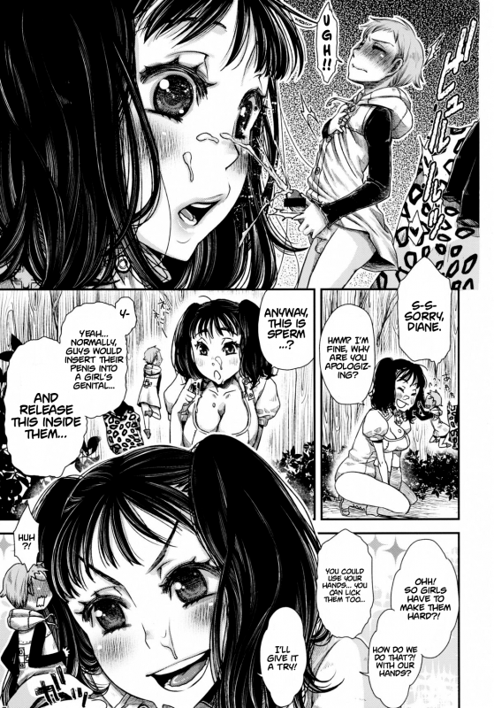 (C87) [Hanairogaeru (Kitsuneko Anko)] Diane's Question (Nanatsu no Taizai) [English] [#Based Anons]_06
