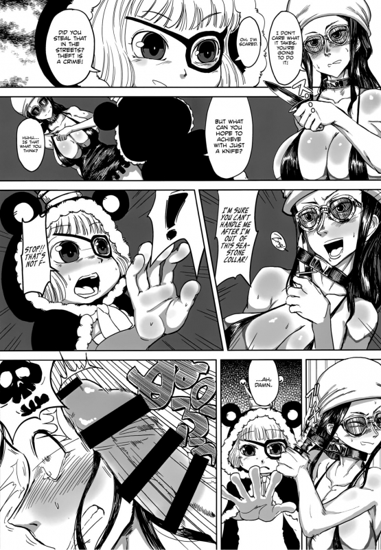 (C87) [HeMeLoPa (Yamada Shiguma)] Robi Ana (One Piece) [English] =LWB=_08