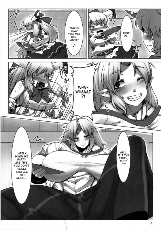 (C87) [Hermit9 (Anchors)] Suteki na Sato de Kurashimasho Ni  Let's Go_03