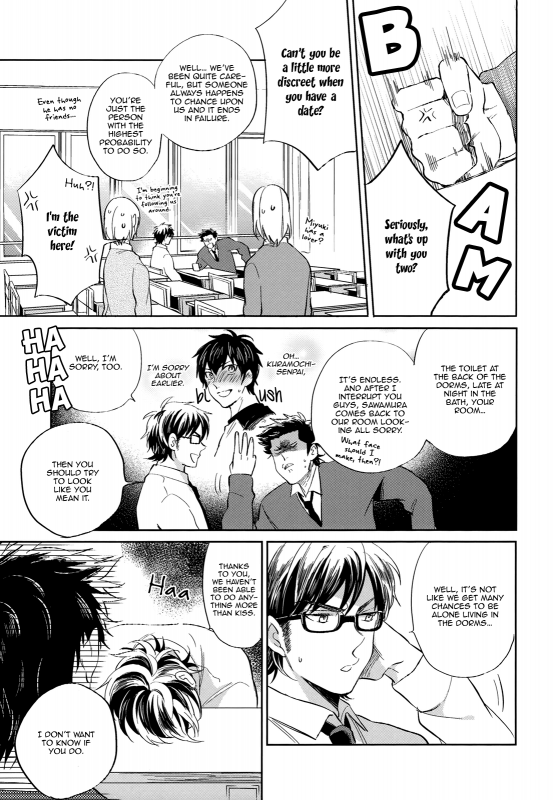 (C87) [JULIA (Matsuyoshi Ako)] Ii Kara (Daiya no Ace) [English] [Fujoshi Bitches & Bunny Scanlations]_03