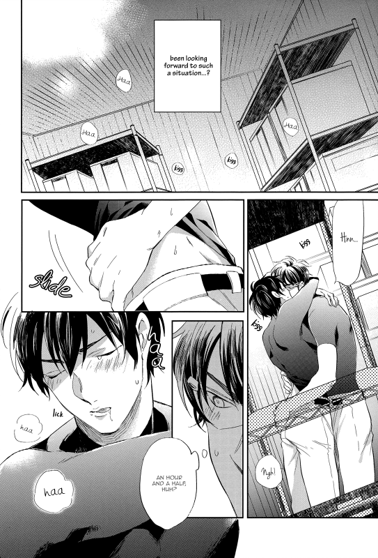 (C87) [JULIA (Matsuyoshi Ako)] Ii Kara (Daiya no Ace) [English] [Fujoshi Bitches & Bunny Scanlations]_08