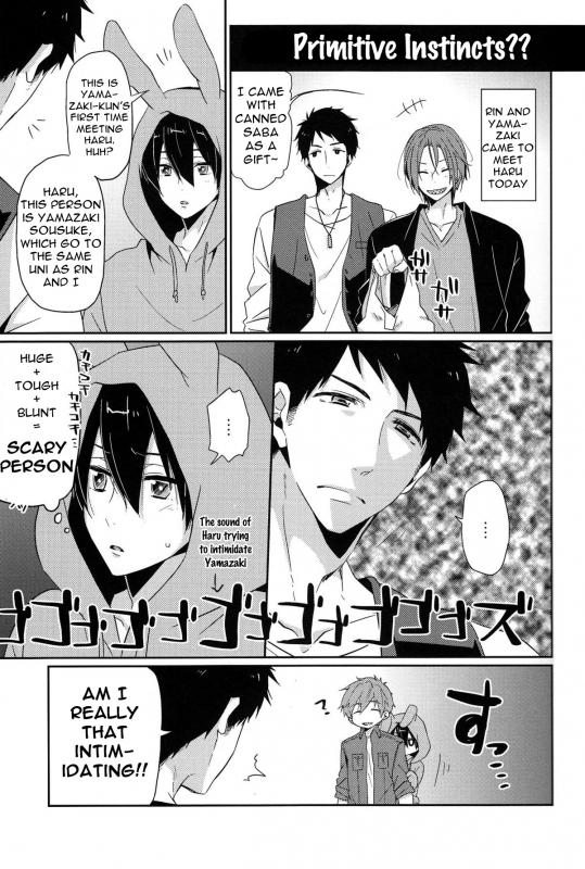 (C87) [KH. (Yuki)] Usa Haru Shiiku Nikki (Free!) [English] [Mokkachi]_06