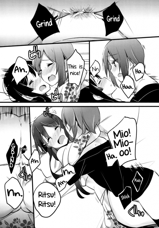 (C87) [KIMcheese (Haruna Mahiru)] Lesson Zero (K-ON!) [English] [Yuri-ism]_27
