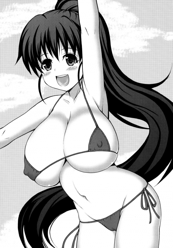 (C87) [KURUBUSI-KAI (Dowarukofu)] Loli Kyonyuu! Sou Iu no mo Aru no ka (WORKING!!) [English] [desudesu]_01