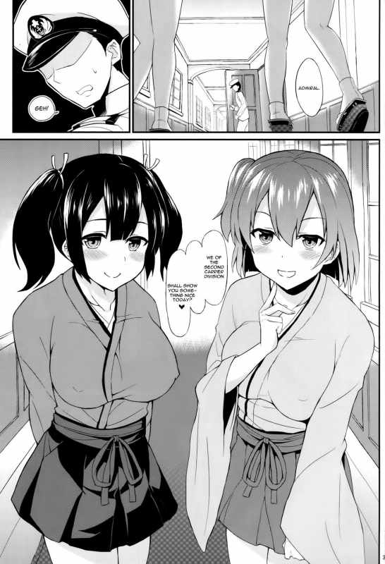 (C87) [Kaki no Tane (Summer)] Bikini Kousen Kai (Kantai Collection -KanColle-) [English] [CGrascal]_01