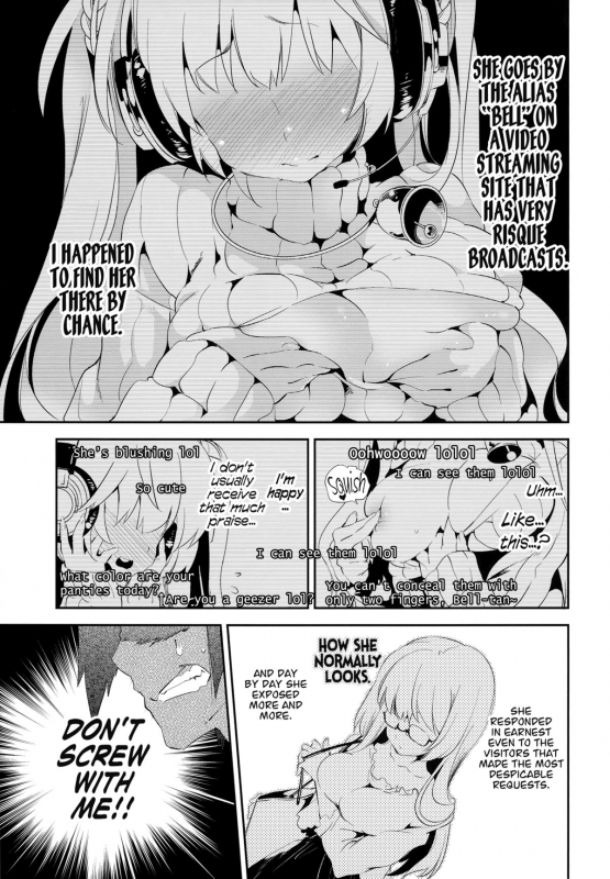 (C87) [Kamishiki (Kamizuki Shiki)] Housoujiko ~Torogao Namahaishin~  Live S_04