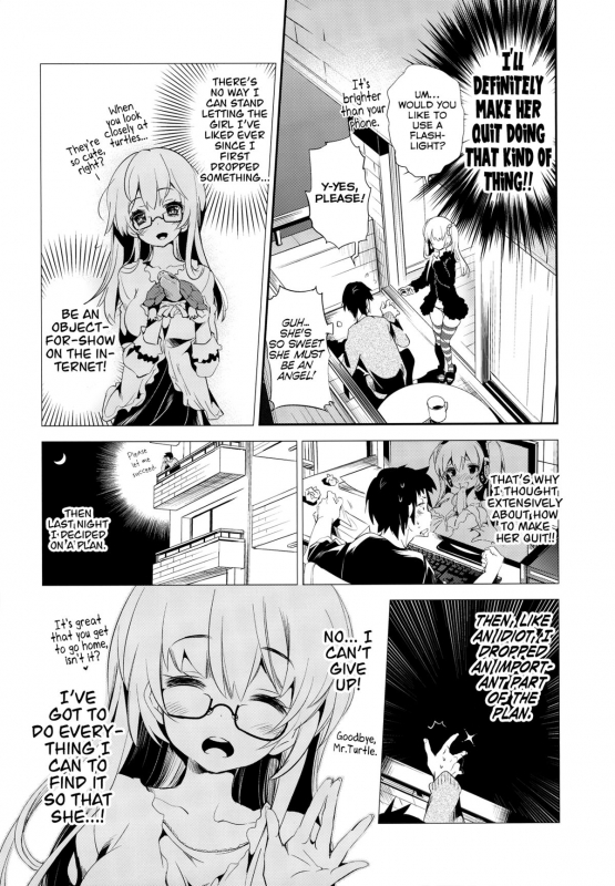 (C87) [Kamishiki (Kamizuki Shiki)] Housoujiko ~Torogao Namahaishin~  Live S_05