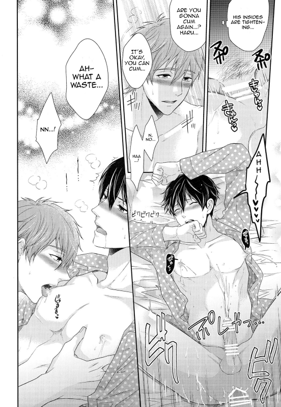 (C87) [Karaage of the Year (Karaage Muchio)] TANETUKE MH (Free!) [English]_10