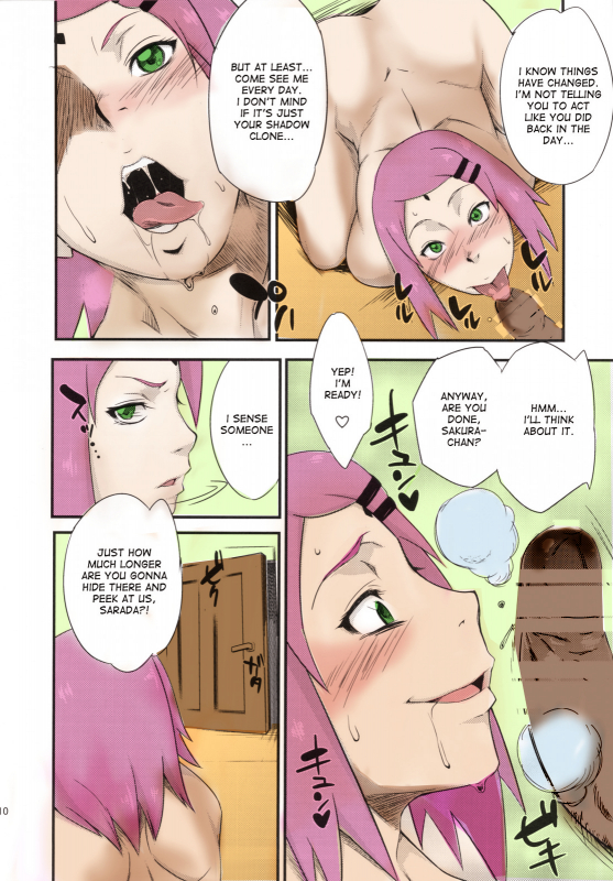 (C87) [Karakishi Youhei-dan Shinga (Sahara Wataru)] Konoha Donburi (Naruto) [Colored] [Engl_5