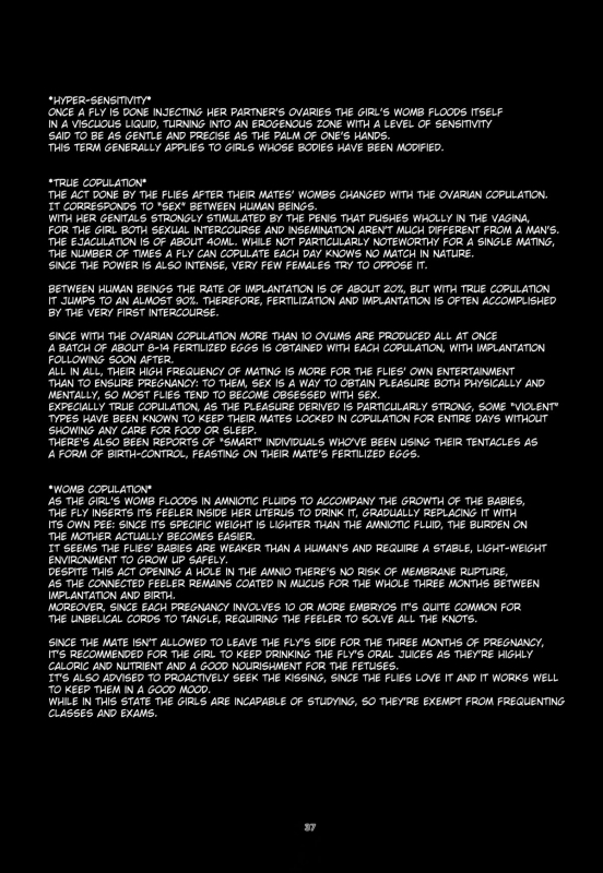 (C87) [KashiNoKi (Midori No Rupe)] Uchuujin no Fuyu  Winter of Alien [English] {Mant}_41