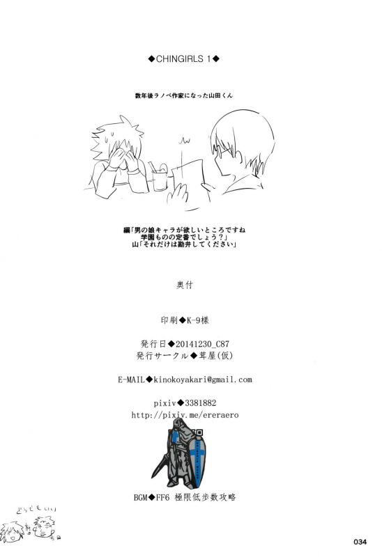 (C87) [Kinokoya(Kari) (Kinokoya)] ChinGirls 1 [English] [torappufan]_33
