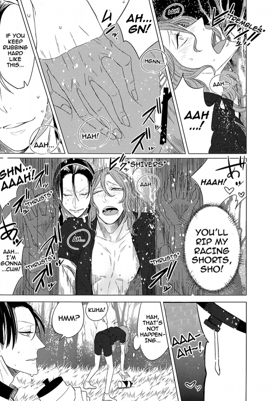 (C87) [Koi no Danmenzu (Iroito)] Houtou Musuko no Kikan - The Return of the Prod_23