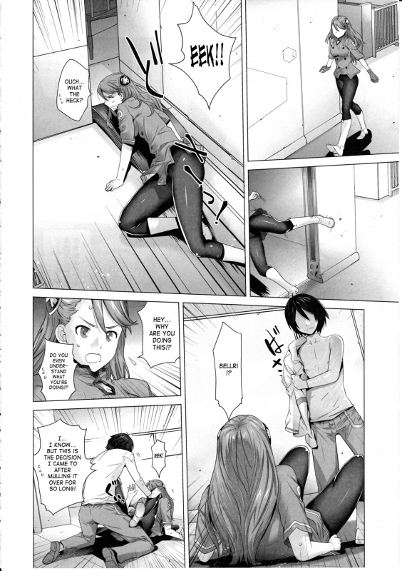 (C87) [Kouchaya (Ootsuka Kotora)] FORTY SIX (Gundam G no Reconguista) [English] [SaHa]_10