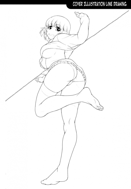 (C87) [Koudansha (Kouda Tomohiro)] Tonari no Y-san 3-jikanme (Tonari no Seki-kun) [English] [Tonigobe]_14