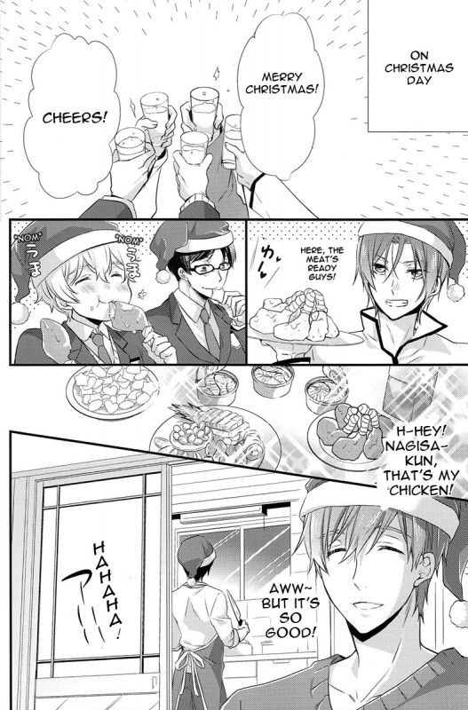 (C87) [Kyuukyuubako (Band Aid)] Itsumo to chigau yoru (Free!) [English] {Rapinii}_07