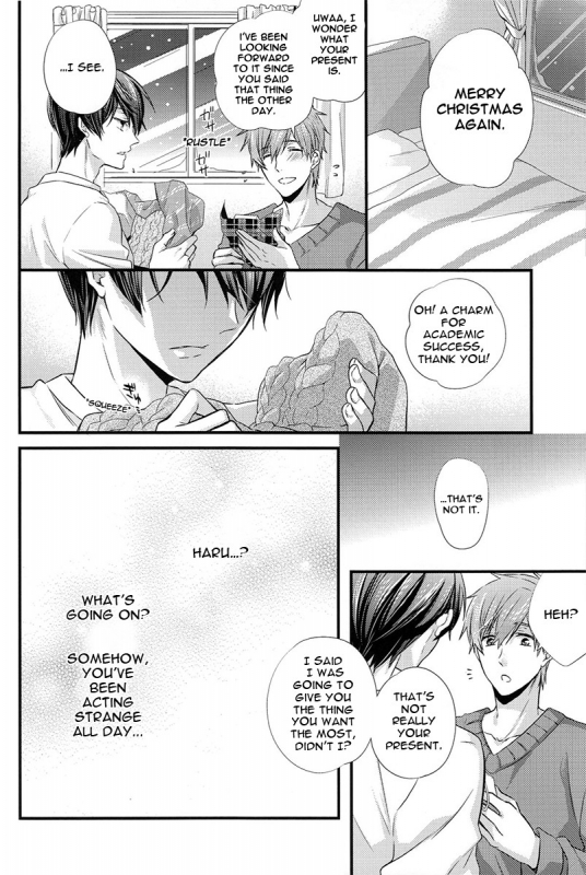 (C87) [Kyuukyuubako (Band Aid)] Itsumo to chigau yoru (Free!) [English] {Rapinii}_09