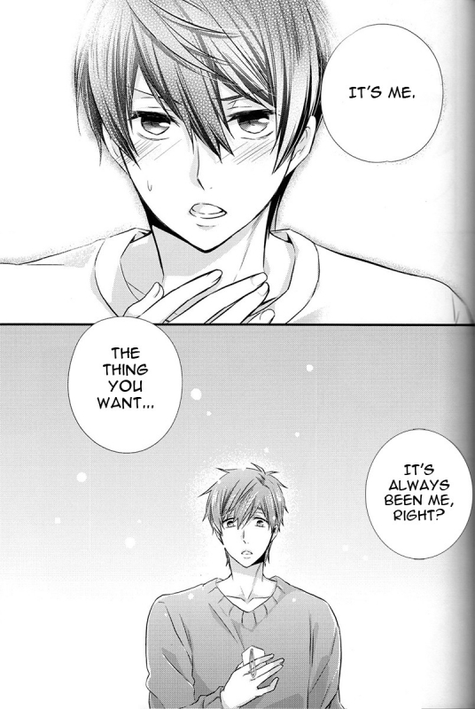 (C87) [Kyuukyuubako (Band Aid)] Itsumo to chigau yoru (Free!) [English] {Rapinii}_10