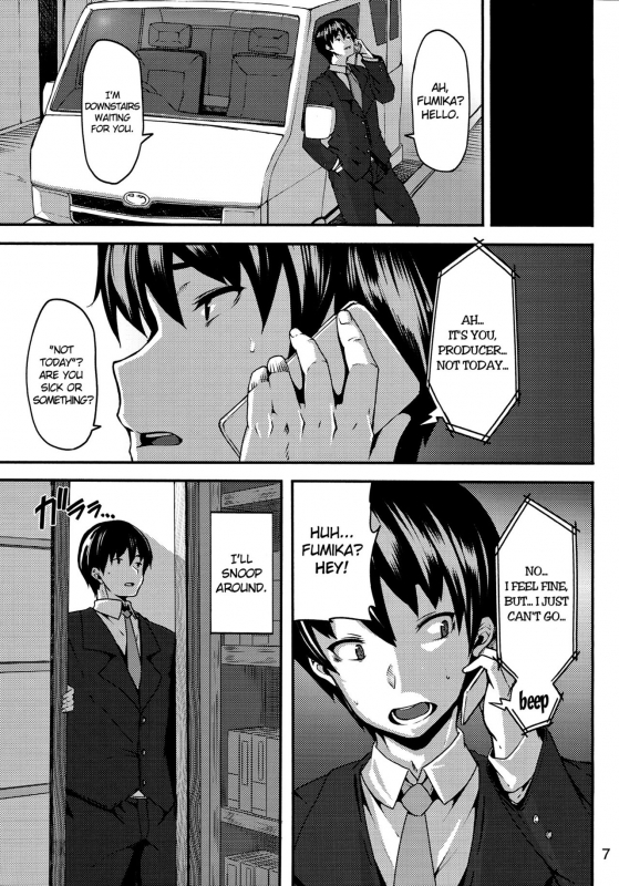 (C87) [LAMINARIA (Shiokonbu)] Acid Lover (THE IDOLM@STER CINDERELLA GIRLS) [English] {doujin-moe.us}_05