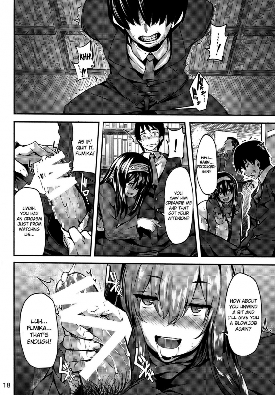 (C87) [LAMINARIA (Shiokonbu)] Acid Lover (THE IDOLM@STER CINDERELLA GIRLS) [English] {doujin-moe.us}_16