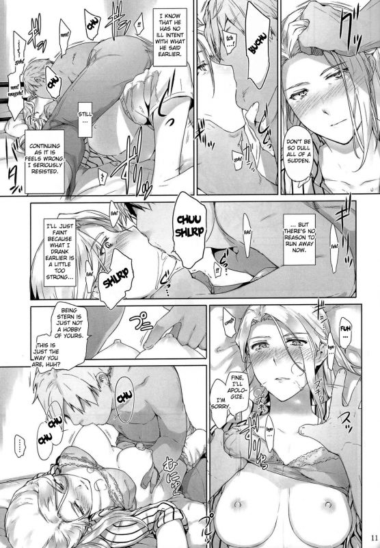 (C87) [MTSP (Jin)] Nishimiya-san-chi no Katei Jijou  Nishimiya-san's Famil_09