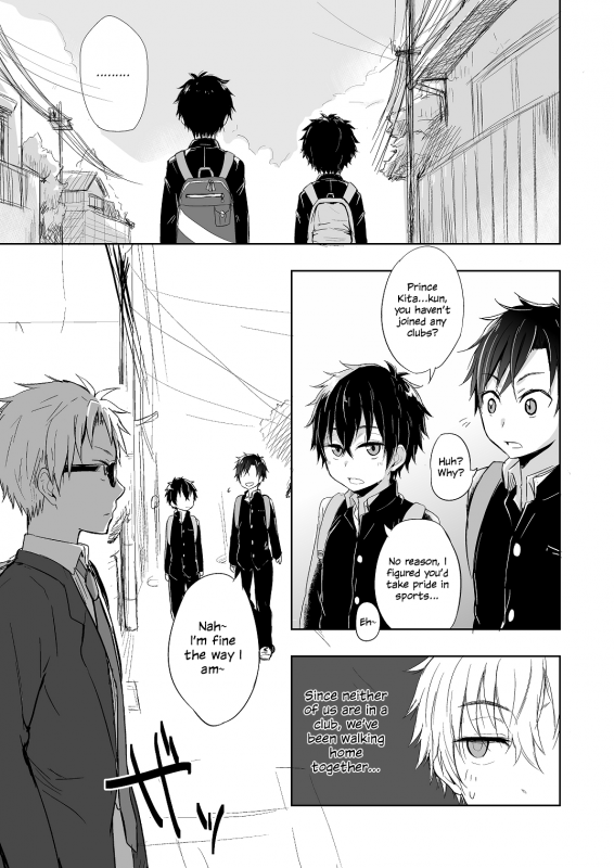 (C87) [Majihama. (Mebata Shun)] Momota-ke 4 ~ Renji to Mitsugo - Zenpen ~ [English] {Shotachan}_11