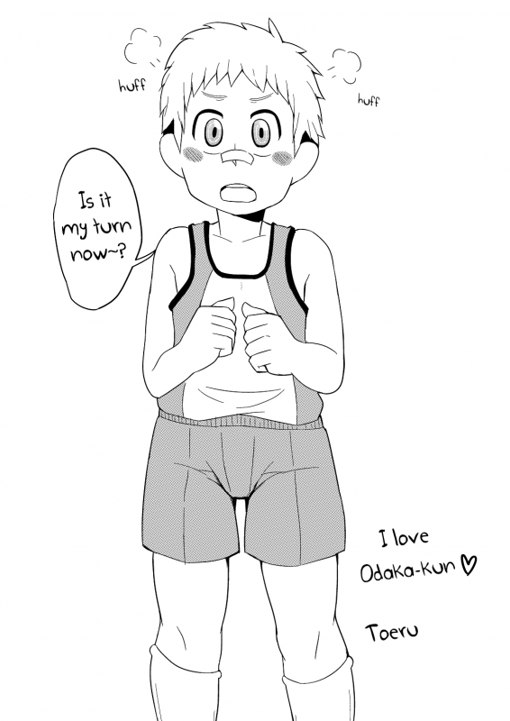 (C87) [Majihama. (Mebata Shun)] Momota-ke 4 ~ Renji to Mitsugo - Zenpen ~ [English] {Shotachan}_30