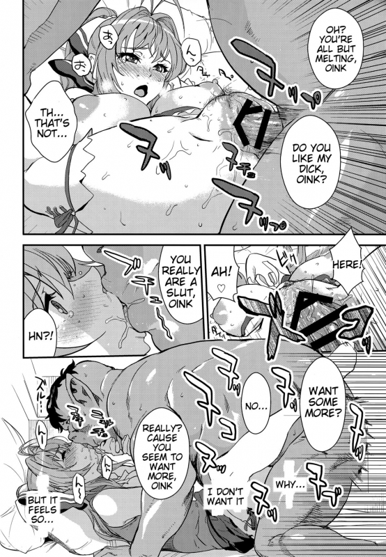 (C87) [Manga Super (Nekoi Mie)] Brilliant Orc! (Amagi Brilliant Park) [English] =Tigoris Translates=_15
