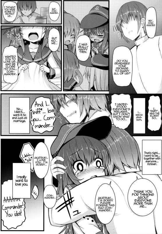 (C87) [Menteisho (Menteiyakuna)] Kakkokari de wa Owaranai -Kou- (Kantai Collection -KanColl_13