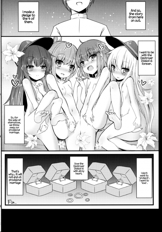 (C87) [Menteisho (Menteiyakuna)] Kakkokari de wa Owaranai -Kou- (Kantai Collection -KanColl_20