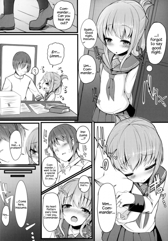 (C87) [Menteisho (Menteiyakuna)] Kakkokari de wa Owaranai -Zen- (Kantai Collection -KanColl_04