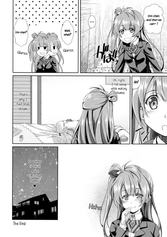 (C87) [MuraMura Pocky, Sinosino (Kasumi, Sinohara Sinome)] Cherrypie Sensation (Love Live!) [E_10