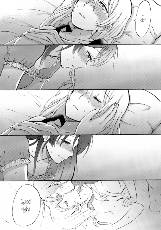 (C87) [Mushiyaki!! (Kanbayashi Makoto)] Kuragari no Shita de Dakishimete  Embrace Me in_26