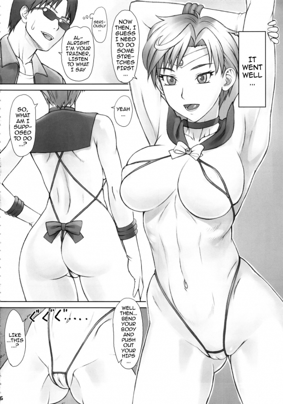 (C87) [Nagaredamaya (BANG-YOU)] Saimin Anji Uranus-san (Bishoujo Senshi Sailor Moon) [English] {_04