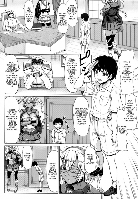 (C87) [Nanakorobi Yaoki (kinntarou)] Musashi-ryu Seikyouiku  Musashi_02