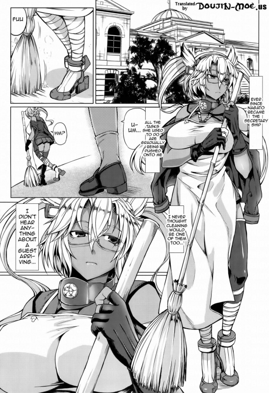 (C87) [Nanakorobi Yaoki (kinntarou)] Musashi-ryu Seikyouiku  Musashi_01
