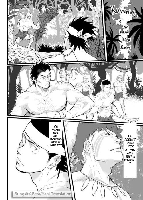 (C87) [Nandemoii (Yakisoba Ohmori)] PARADISO [English] [RungsitX]_10