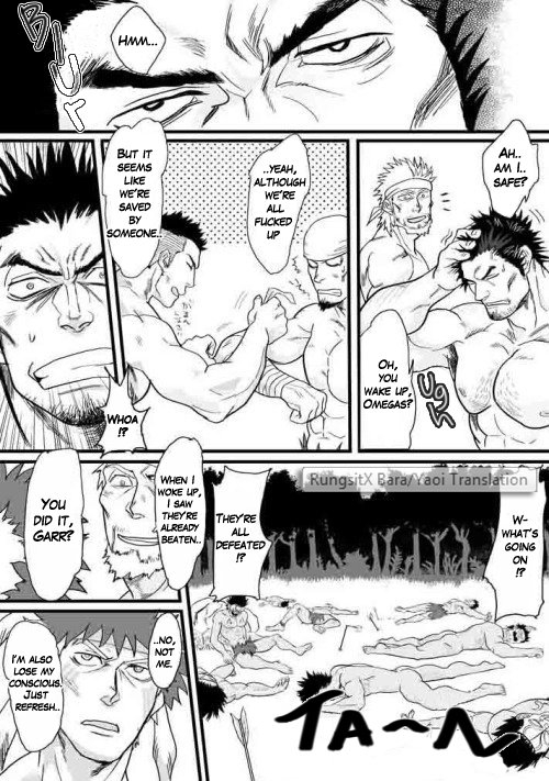 (C87) [Nandemoii (Yakisoba Ohmori)] PARADISO [English] [RungsitX]_34