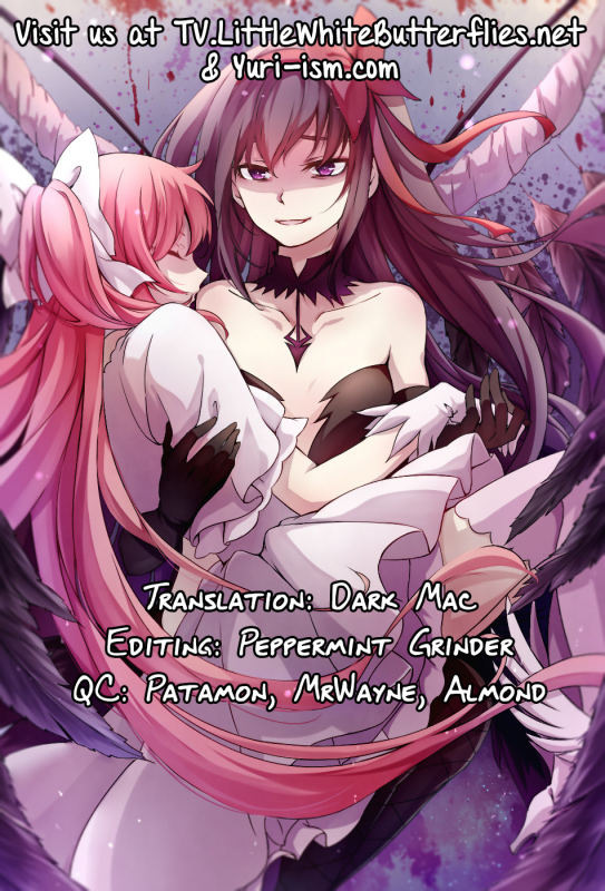 (C87) [Nedaore (Ayane)] Yojouhan Ouroboros Futari  Tatami Ouroboros Duo (Puella M_42