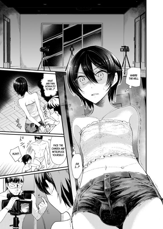 (C87) [Nightmare Express -Akumu no Takuhai_10