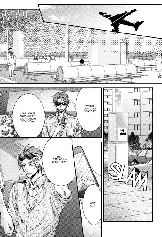 (C87) [OSHINOBEE (Yamada Papiko)] Sweet Life (Free!) [English] [Sakura Pool Scans]_04