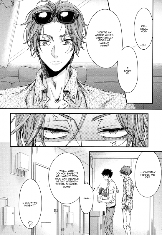 (C87) [OSHINOBEE (Yamada Papiko)] Sweet Life (Free!) [English] [Sakura Pool Scans]_05