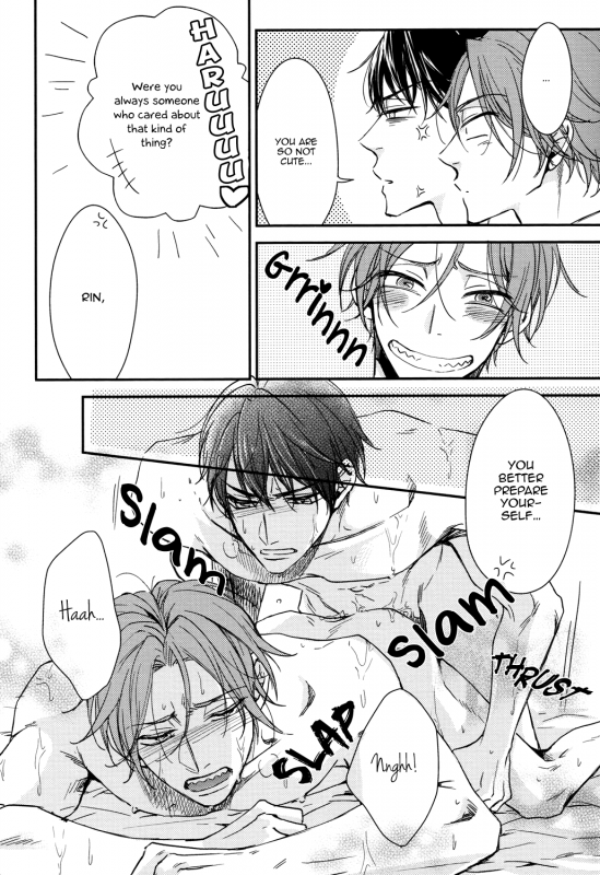 (C87) [OSHINOBEE (Yamada Papiko)] Sweet Life (Free!) [English] [Sakura Pool Scans]_07